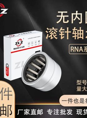 无内圈滚针轴承RNA4838 4840 4848 4852 4856 4860 4864 4876