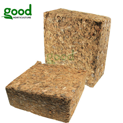 进口粗椰壳粒椰槺椰砖热带植物天南星科君子兰蝴蝶兰花专用植料土