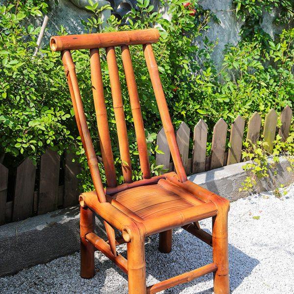 汉韵堂传统手工竹椅老式竹编休闲靠背椅子单人靠椅中国风编织凳子,家居饰品,户外/庭院摆件,淘宝优惠券,粉丝福利购,淘宝优惠卷