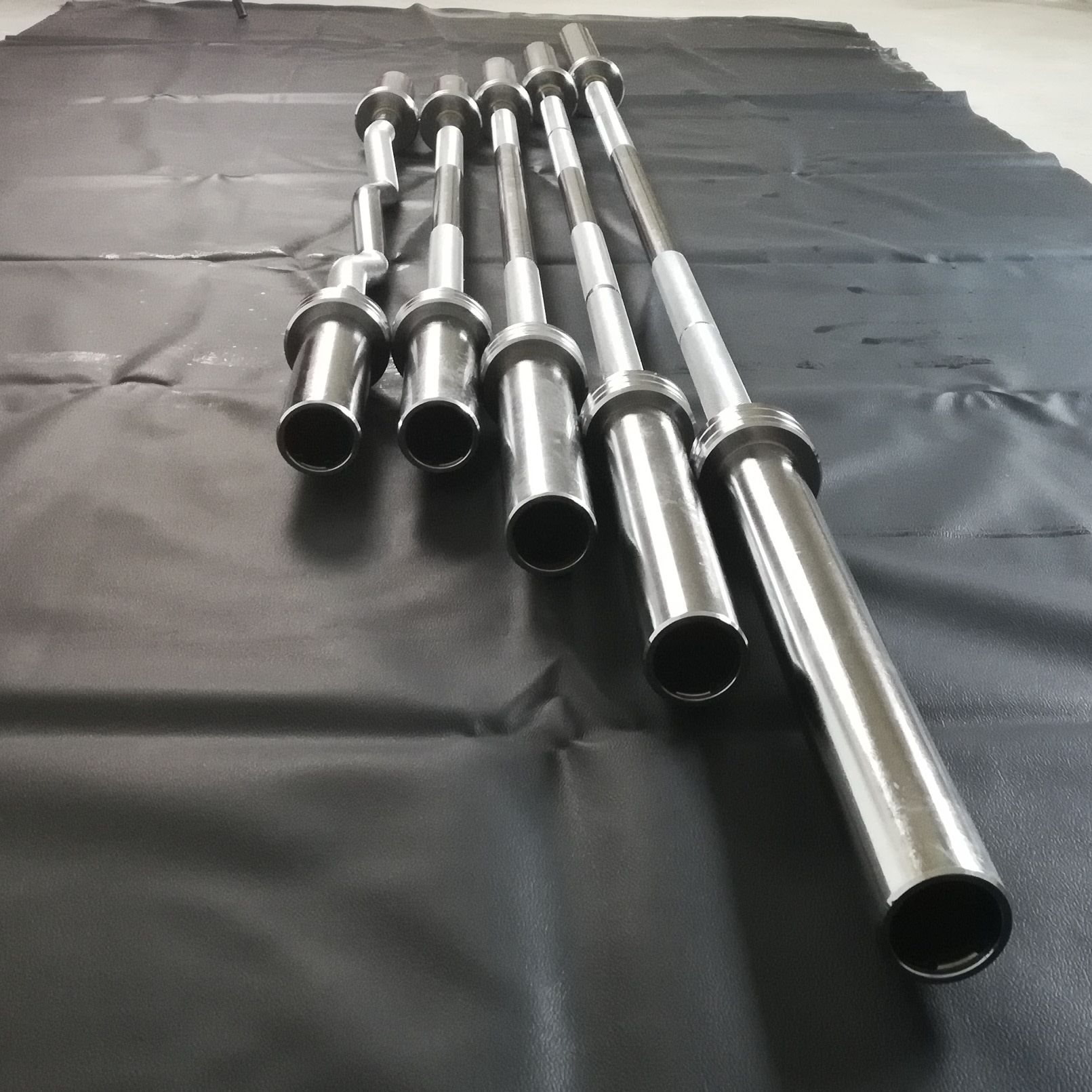 健身房用举重杆杠铃杆奥杆家用健身器引体向上提臀力量增肌臀推