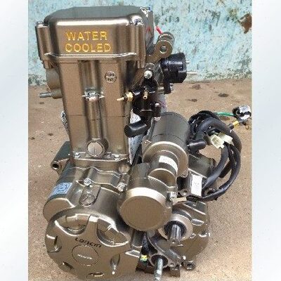 富路荣贵老年代步车 隆鑫150 TC175水冷自动离合发动机总成