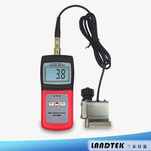 广州兰泰 皮带张力仪计BTT-2880皮带张紧力测试仪 数显网版测力计