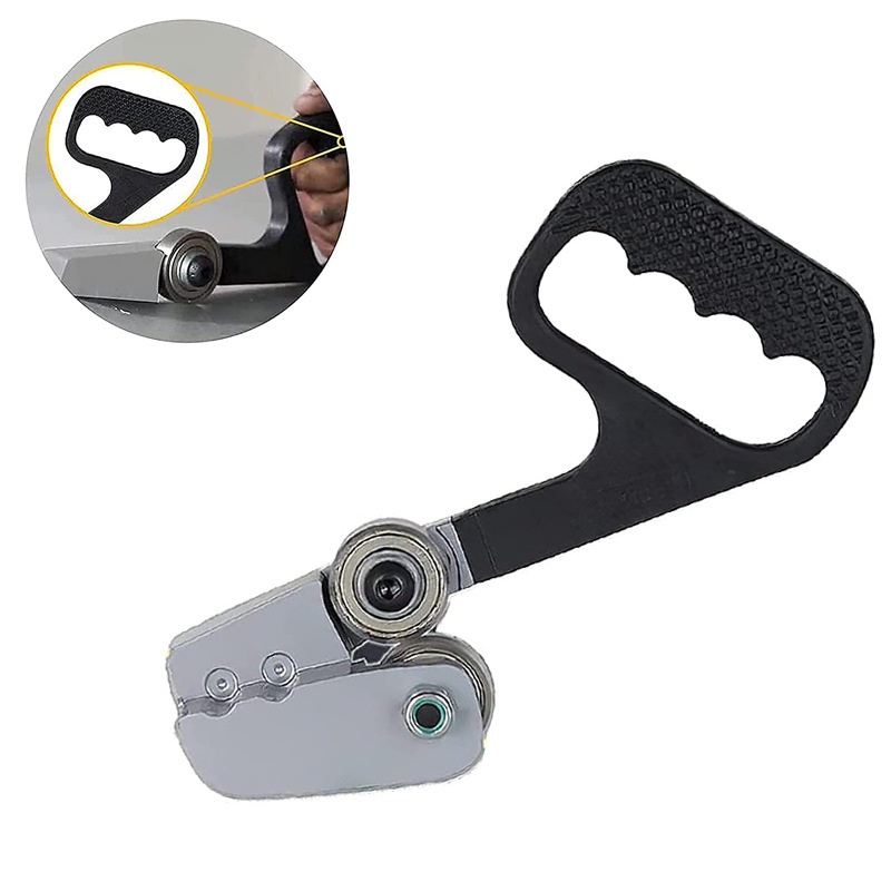 剪铁皮剪刀 Fast Metal Plate Cutter 快速便携式金属薄板切割器