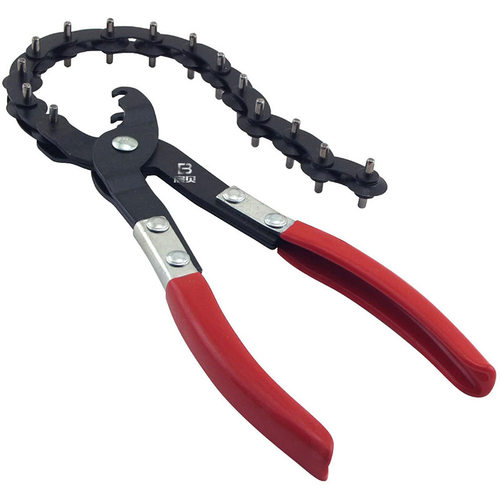 汽车排气管割刀 链条管子割刀 通用排气管切割钳新式管道五金工具