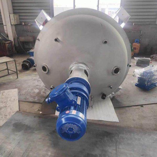 加热反应釜树脂高温反应釜生产各类不锈钢反应釜,机械设备,其他机械设备,淘宝优惠券,粉丝福利购,淘宝优惠卷