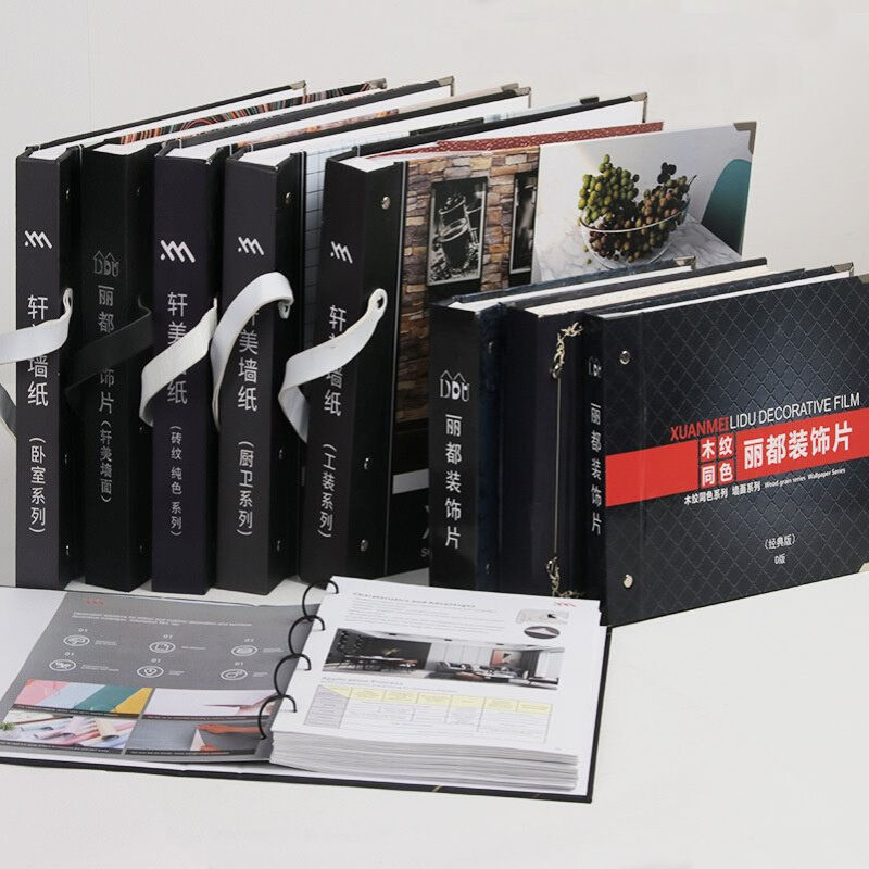 大理石墙纸自粘卧室纯色防水贴纸翻新客厅衣柜波音软片PVC木纹膜