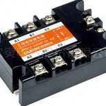 欣灵电气三相正反转固体继电器HHG1F-3/005F-38 10Z 【10A】