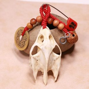 苏州新款宝宝婴儿平安甲鱼头骨铜钱针箍桃篮桃木别针挂件出门随身