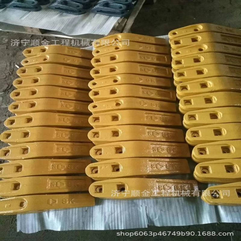 厂家供应合力装载机ZL50G ZL30G斗齿 齿根 齿套 边齿 装载机配件