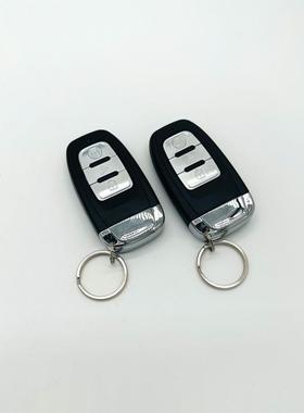 跨境12V用一键启动感汽车PKE无通钥匙进入系统LGC改装点火应启动