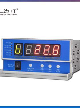 达温LD-B10-10104E变压器控器三厂L-B1D0-10E智能干变温控仪