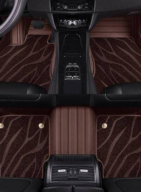 克英朗g专用别丝圈汽车脚垫车子17垫NPZ地毯2013新t15车16两厢13