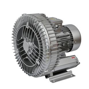 1.6KDPCW 3KW大风量高压辅机台吸附平机上料风鼓风机漩涡气泵