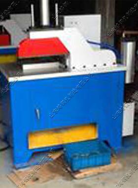 铝合金门下窗机料小型家设具工厂圆锯RBA备全自动式铝管铝棒切割