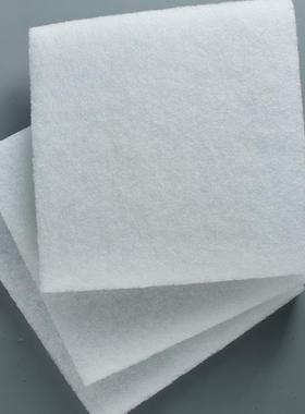 厂家直销空过气棉口过滤棉初效水族馆滤鱼风缸过滤QMC棉漆房防尘