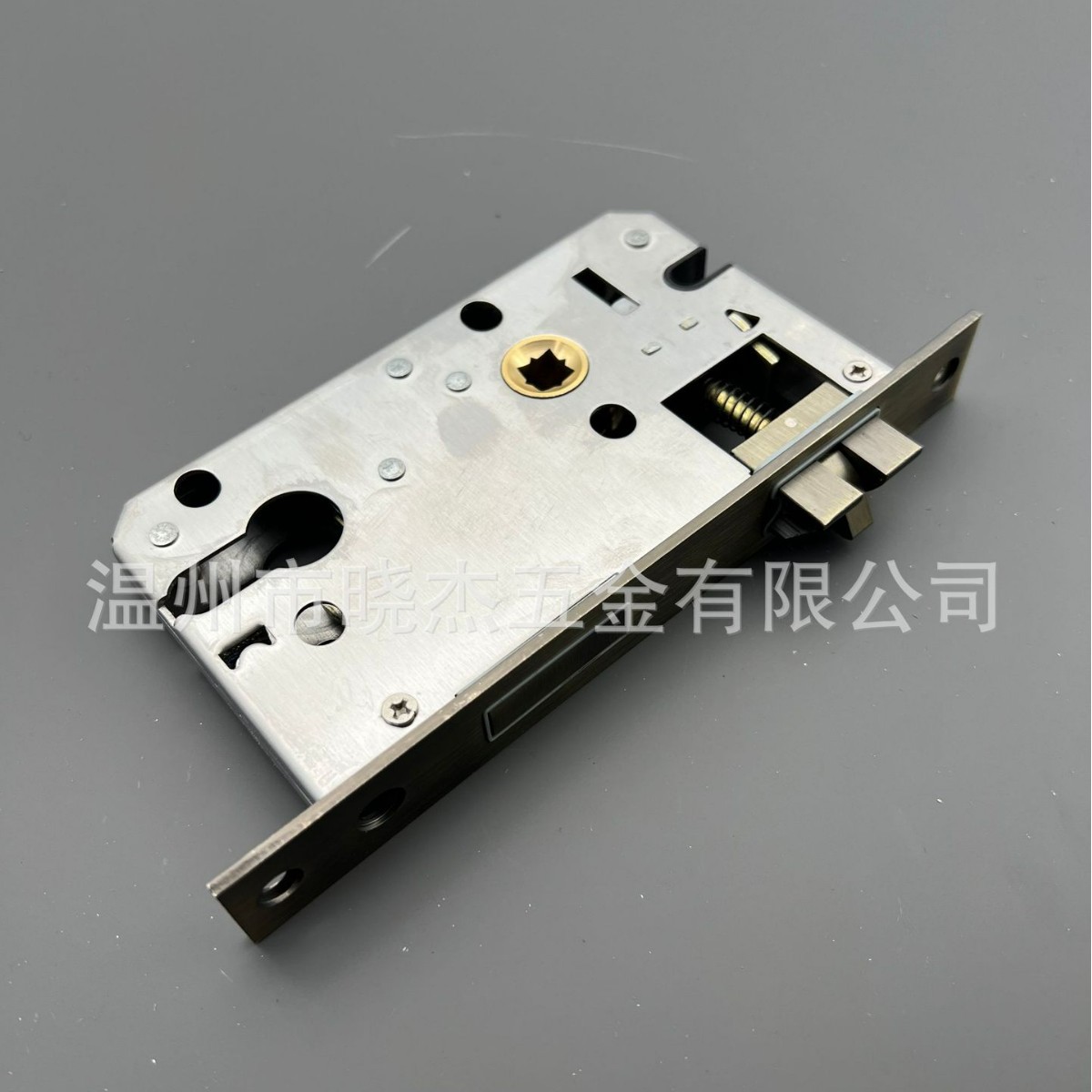 5850MX防火通道门锁体锁芯现货