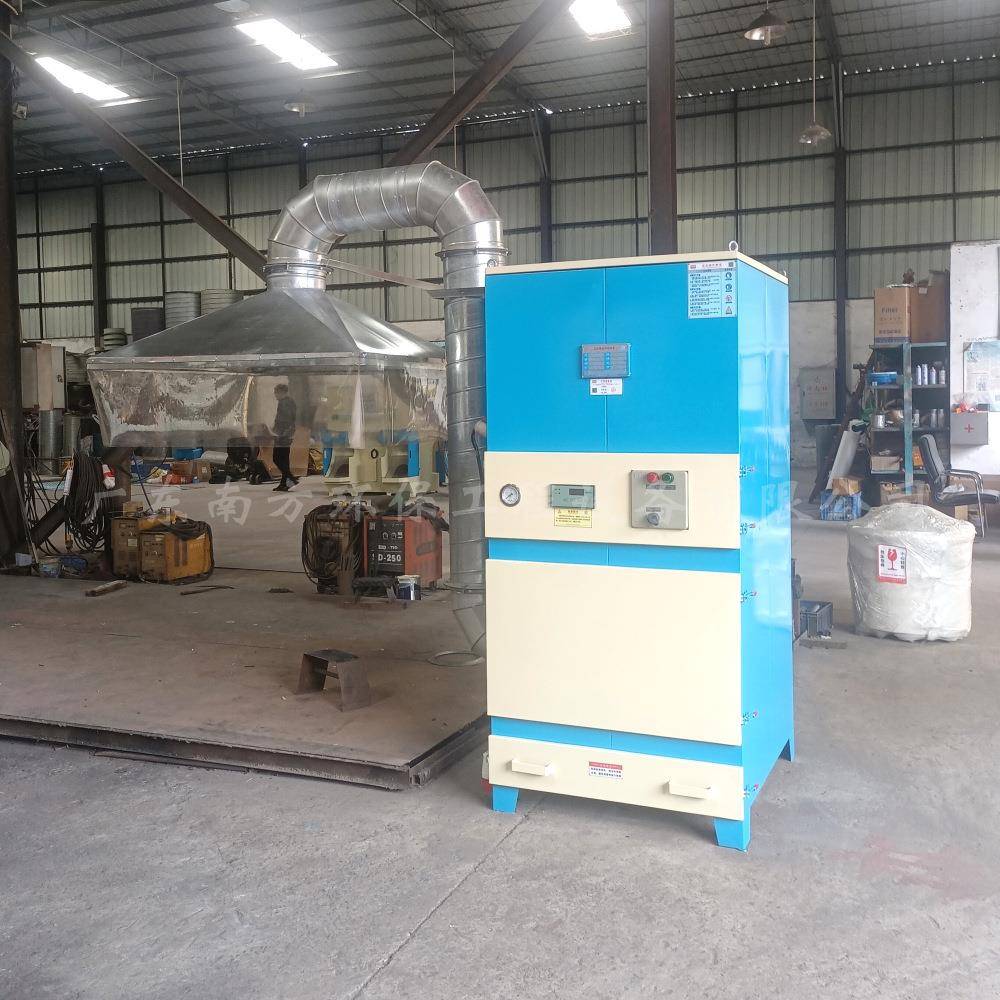 滤筒式尘GUT脉烟吸尘器工业移冲动动清灰焊接烟尘集尘环保除尘设