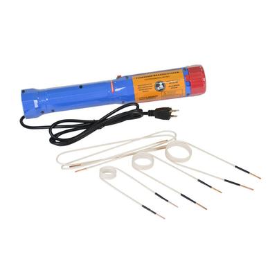 电热磁感ZQC应加热器你11KW旋转头迷型汽.车螺丝拆卸轴承加器