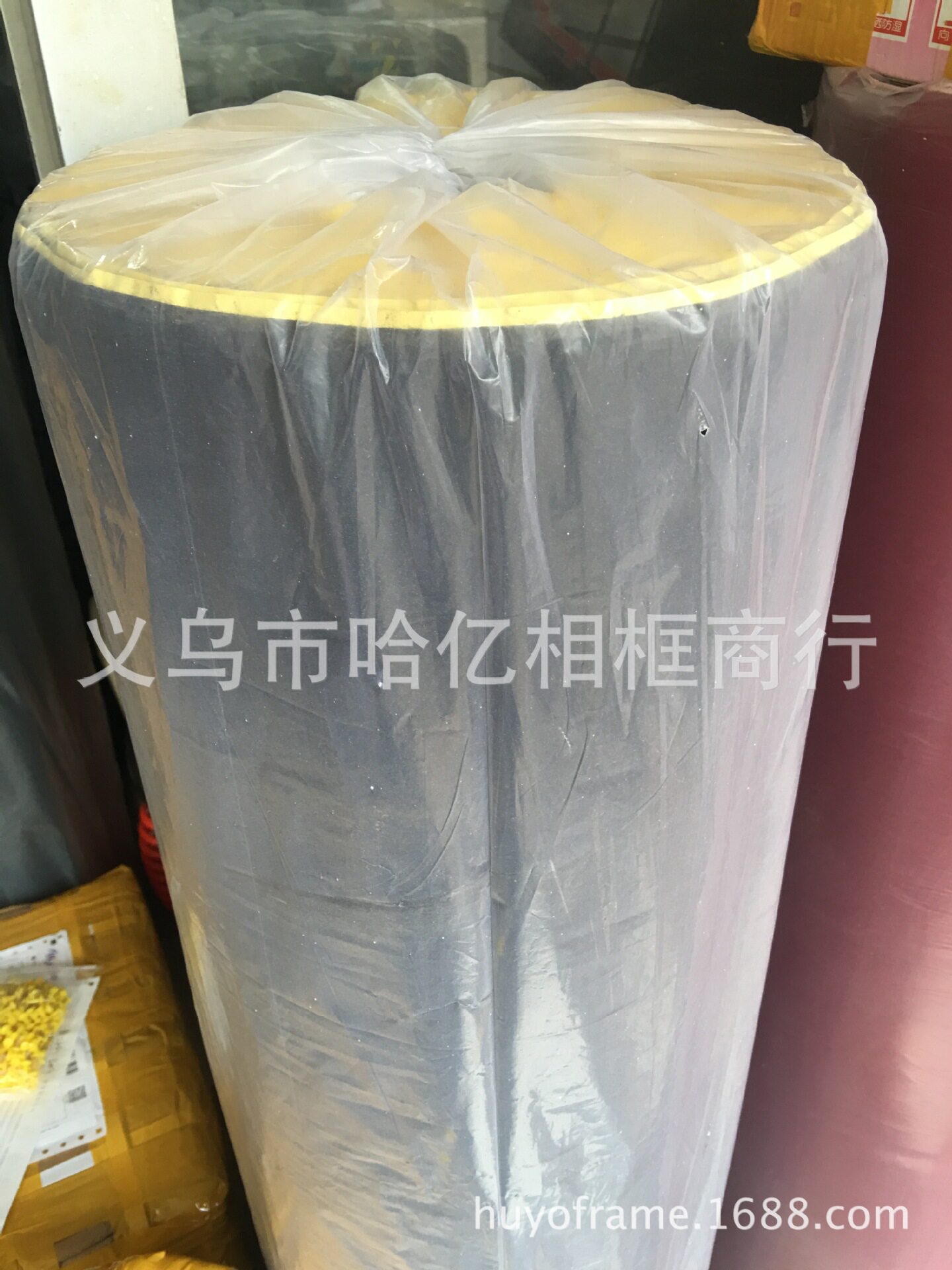 相框配件 十字绣装裱 装饰画装裱 背胶绒布 无纺布 1米宽度