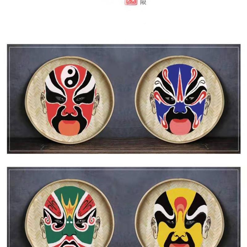 中吊灯竹艺日式榻榻米编民式宿饭店YE471竹编灯艺术仿古乡村竹艺