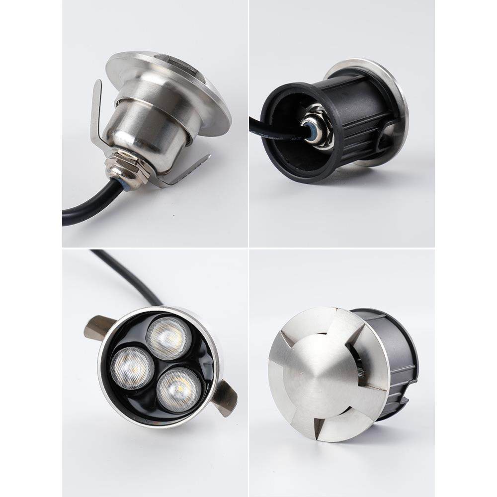 BD-059龟背灯踏步发光埋水灯侧楼梯步道庭院嵌灯入地式地灯户外防,家装灯饰光源,地埋灯,淘宝优惠券,粉丝福利购,淘宝优惠卷