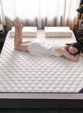 学生床加乳厚10m胶硬垫质棉c宿舍软垫子CD-3612榻榻米单人双人折