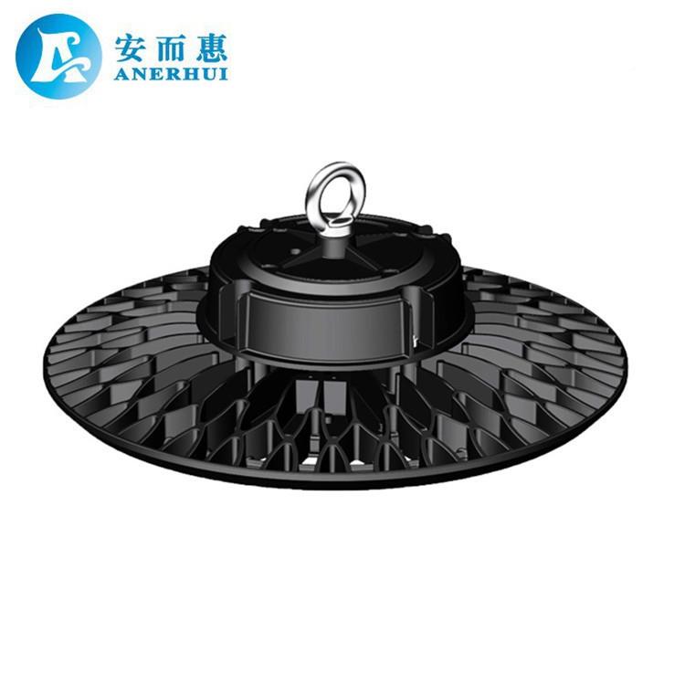 直新款LED100W件AEH-UFO-工矿灯套FO飞碟U灯外壳UFO销工矿灯天棚
