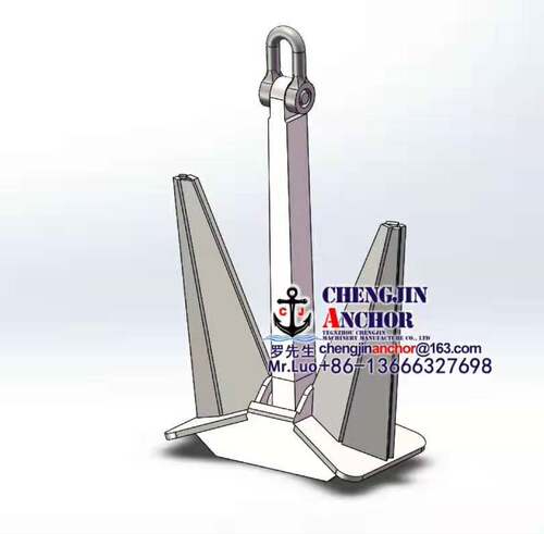 N型波尔大抓力锚，40KG-20000KG 有CCS船检证（Pool HHP Anchor）