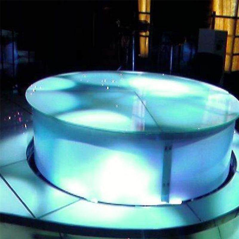 降酒吧升降平台演出旋升降转舞台汽车示升平展台舞台升降台定163