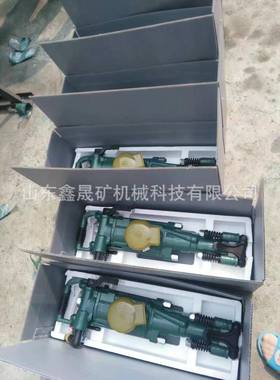 厂生产天水凿YT8凿岩机矿用家气腿式2岩机YT28YT-28凿岩机配件