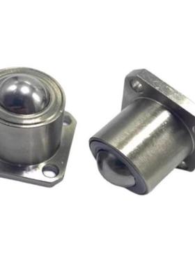 H0BF40/AZZ50/60滚珠脚C轮CHBM40/50/61钢制万向球CHBU12620