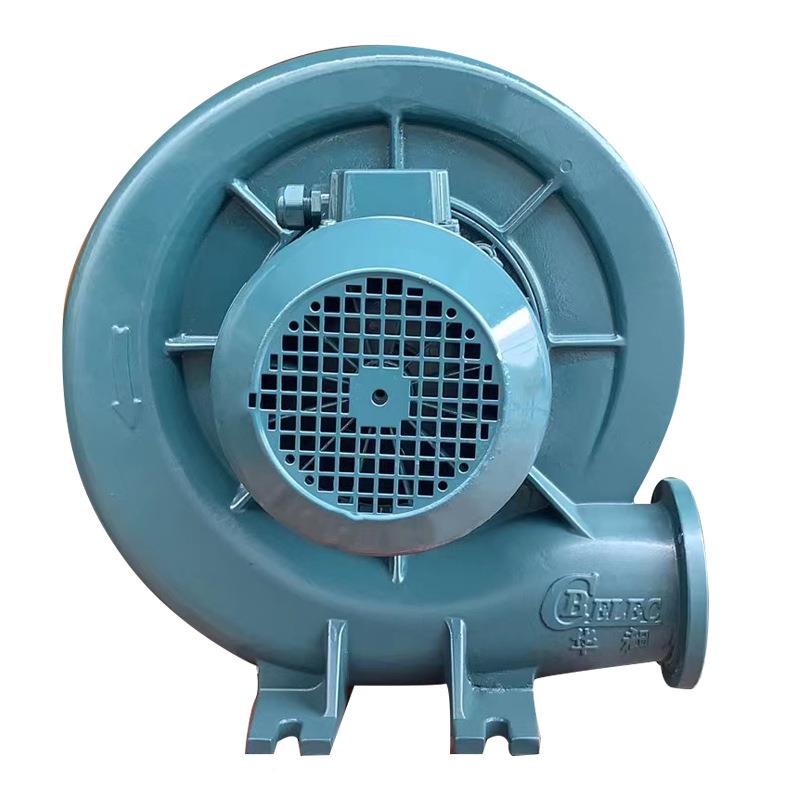 2.2kw离心备式中EZE通风机压木工雕刻业排风设38工0v大功率抽风机