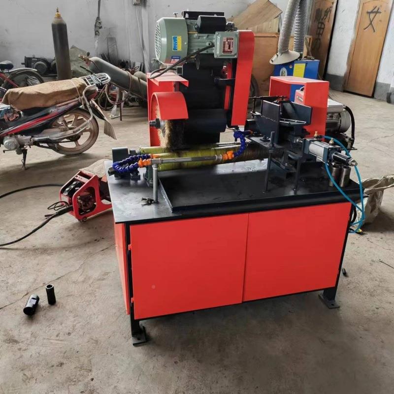 油HUT外田杆螺纹套筒内除锈除油多一机台式全自动体钢筋抛光机功