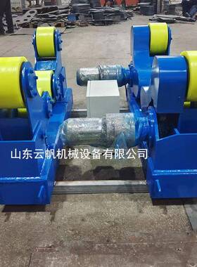 环缝焊IAV接滚轮吨架5吨103050吨焊接支架焊吨接翻转架焊接托辊架