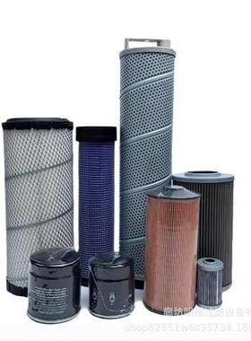 聚酯除纤维六耳尘滤QGJ型筒卡盘式除尘全滤筒号齐量大优惠