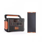 电小动二户携外电1500PRO1800W锂电快充442源车载备用移便式 车载