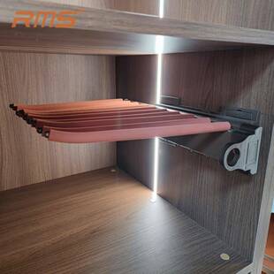 RMS柜收装纳金配件W211，Z3阻衣尼推拉静音侧西裤架裤抽五抽拉裤