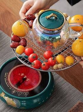 智能电陶茶炉迷你pxx40083煮小型家炉用养不生大功率挑壶具煮茶器