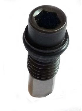 syse3R手动卡盘夹具夹头治具底0座盘母环锁紧螺丝螺杆EPU3R-60.24