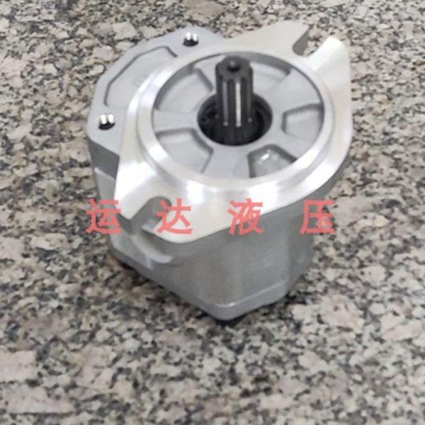 海德环卫车齿轮泵 油泵 CBD F308L20S1 9齿花键轴 右旋CBT F308,标准件/零部件/工业耗材,液压泵,淘宝优惠券,粉丝福利购,淘宝优惠卷