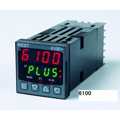 WEST P6100 1111002 WEST过程控制器