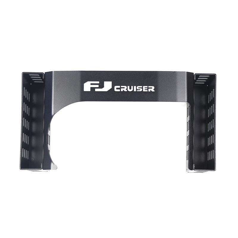 适用FJ酷路泽中控排挡两侧储物篮置物盒FJCruiser改装配件