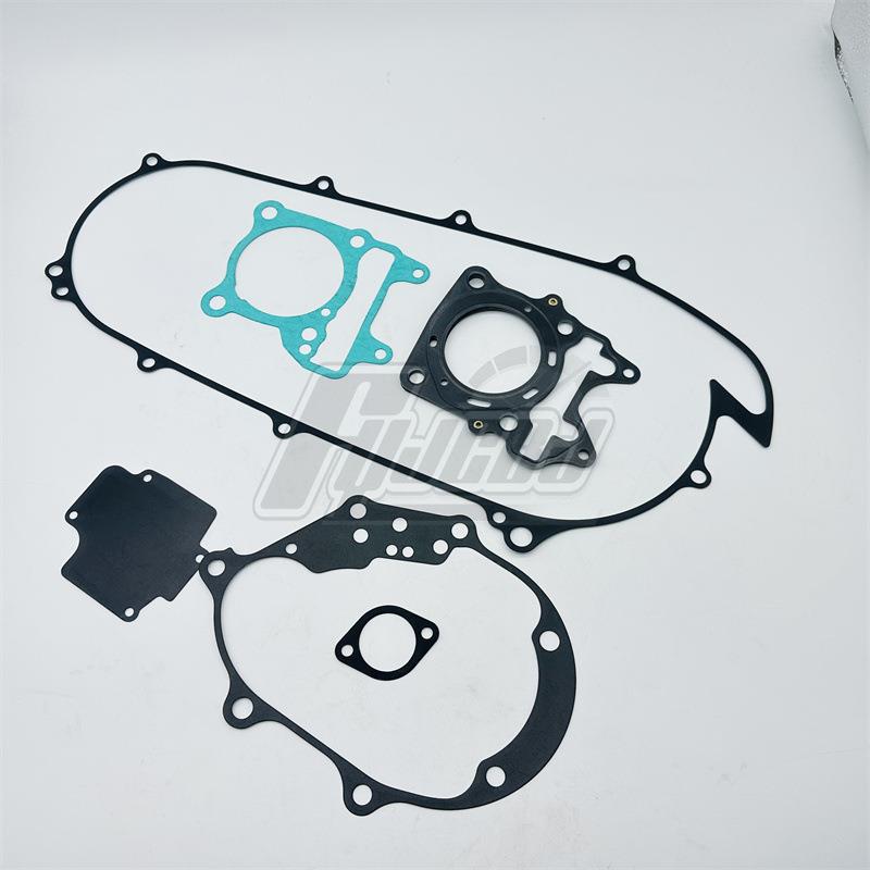 PCX150隆鑫LX150T-29无极SR150 KS150 KPV150密封垫全车垫大修垫