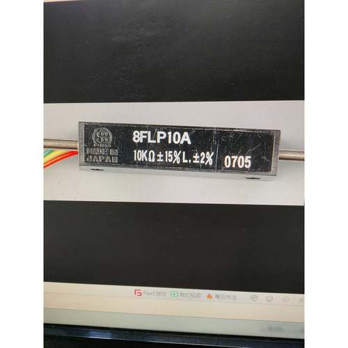 电位器S8FLP10A-10KΩ±15% L.±2 %