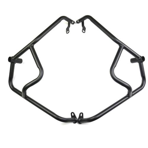 适用凯越800X改装配件护杠发动机保险杠发动机防摔杠油箱保险杠