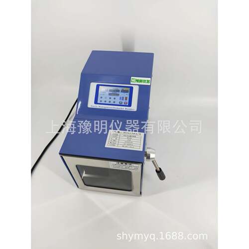 新款液晶显示拍击式无菌均质器YM-08X上海豫明
