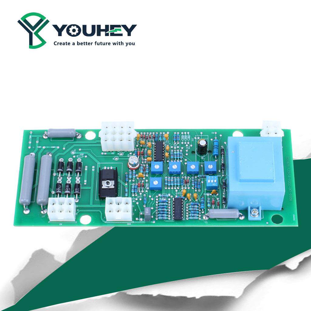 6GA24911A IFC6柴油发电机电压调节器AVR稳压调压板6GA2-491-1A