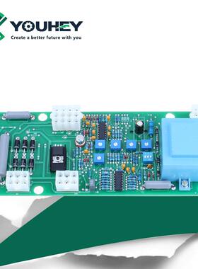 6GA24911A IFC6柴油发电机电压调节器AVR稳压调压板6GA2-491-1A