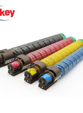 理光MPC3000C型复印机打印机硒鼓碳粉粉盒适用MPC2500/C3000