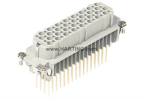 HARTING哈丁09210642701HAN64DF电流:?10A尺寸:24B